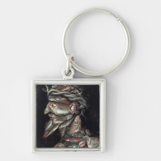 Chaveiro O almirante (Frente)