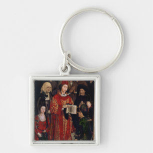 Chaveiro O Altarpiece de St. Vincent