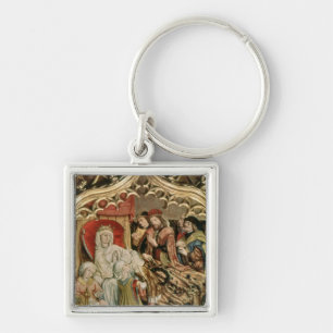 Chaveiro O Altarpiece do St. Elizabeth