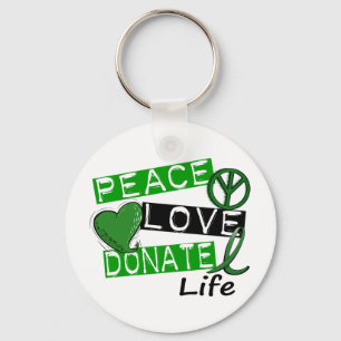 CHAVEIRO O AMOR DA PAZ DOA A VIDA