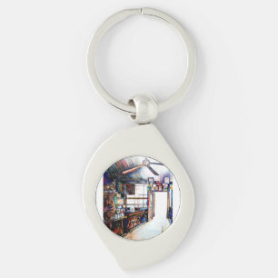 Chaveiro O amor não é uma parede, é uma ponte