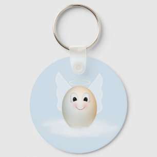 Chaveiro O Anjo do Ovo Bom