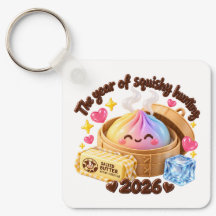 O Ano da Caça ao Squishy 2026!