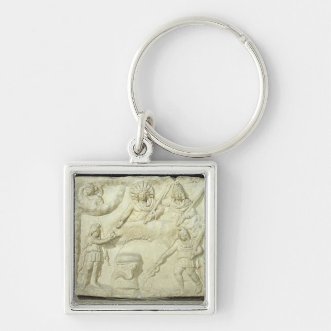 Chaveiro O banquete de Mithras e do Sun (Frente)