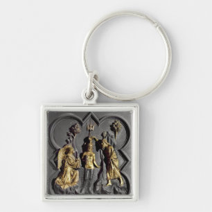 Chaveiro O baptismo do cristo, painel