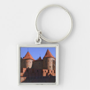 Chaveiro O Barbican, Varsóvia, Polônia