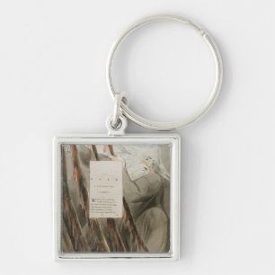 Chaveiro O bardo: Um ode Pindaric, 'dos poemas de Thoma