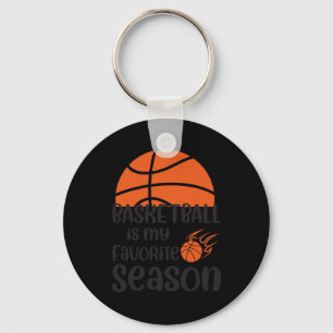 Chaveiro O Basquete É A Minha Época Favorita 12