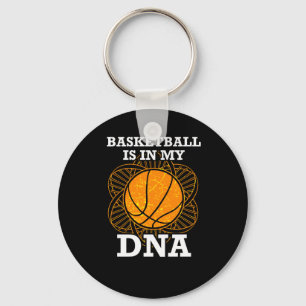 Chaveiro O Basquete Está No Meu Dna