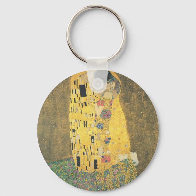 Chaveiro O Beijo (Frente)