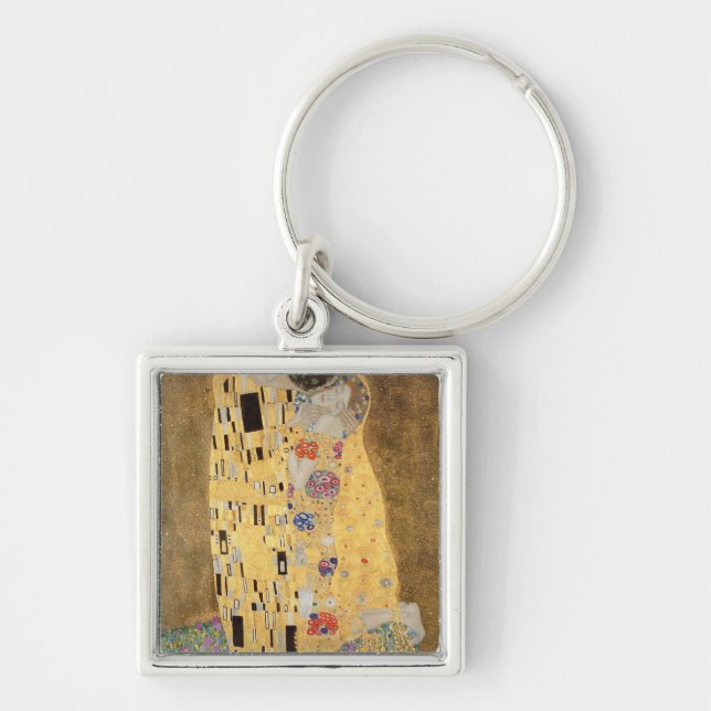 Chaveiro O beijo, 1907-08 (Frente)