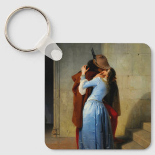 Chaveiro O Beijo Francesco Hayez