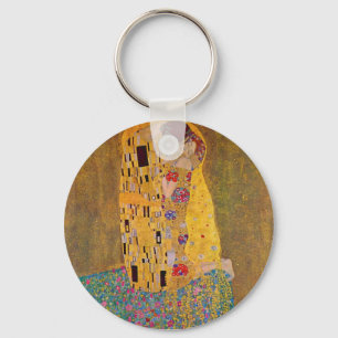 Chaveiro O Beijo por Klimt