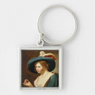 Chaveiro O Betrothal: A noiva, c.1630