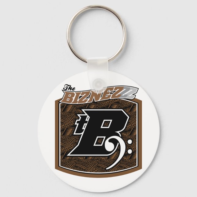Chaveiro O Biznezzz (Frente)