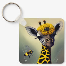 O Bumble Girafa Whimsical