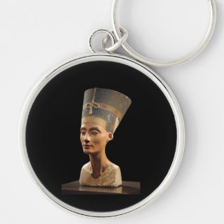 Chaveiro O busto da rainha Nefertiti