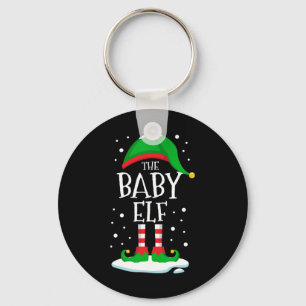 Chaveiro O Byby Elf Feliz Natal Família Combinando