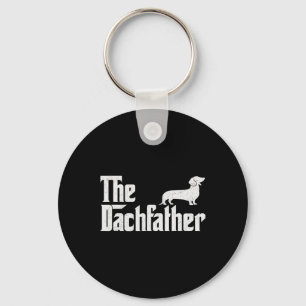 Chaveiro O Cachorrinho Engraçado Dachshund Difs Para Homens