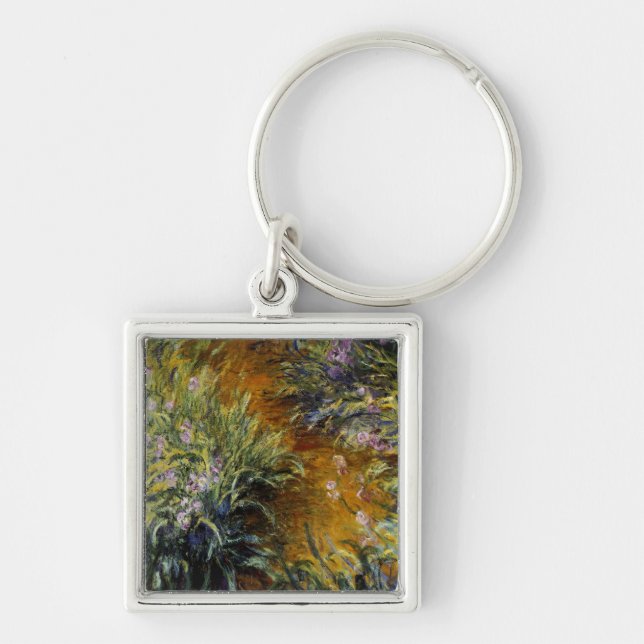 Chaveiro O Caminho Através das Irrises (Frente)