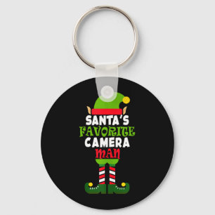 Chaveiro O Camvibes Favorito do Papai Noel Homem Natal Dive