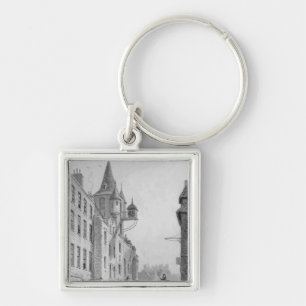Chaveiro O Canongate Tolbooth, Edimburgo