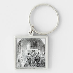 Chaveiro O casamento privado de Anne Boleyn