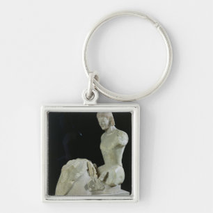 Chaveiro O cavaleiro de Rampin, c.550-540 BC