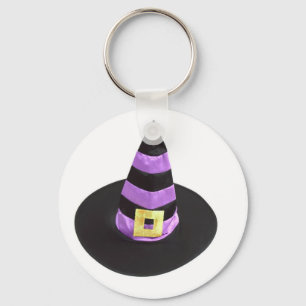 Chaveiro O chapéu da bruxa