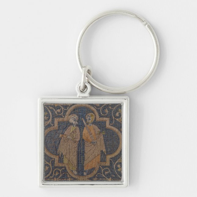Chaveiro O Chasuble de Clare (Frente)