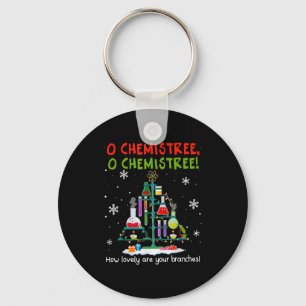 Chaveiro Ó Chemistree Quão Encantadores São Seus Galhos Pro