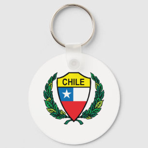 Chaveiro O Chile