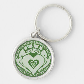 Chaveiro O Claddagh