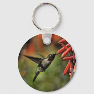 Chaveiro O colibri 2 de Helaine