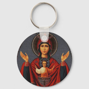 Chaveiro O copo incansável