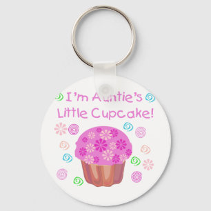 Chaveiro O Cupcake do Auntie