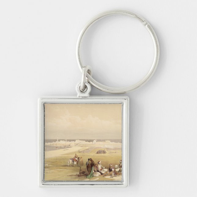Chaveiro O d'Acre do St. Jean, o 24 de abril de 1839, (Frente)
