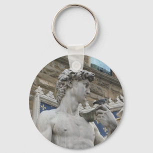 Chaveiro O David de Michelangelo, Florença Italia