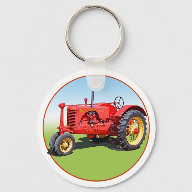 Chaveiro O Desafiador (Frente)