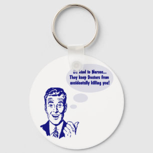 Chaveiro O design de Riyah-Li seja amável às enfermeiras