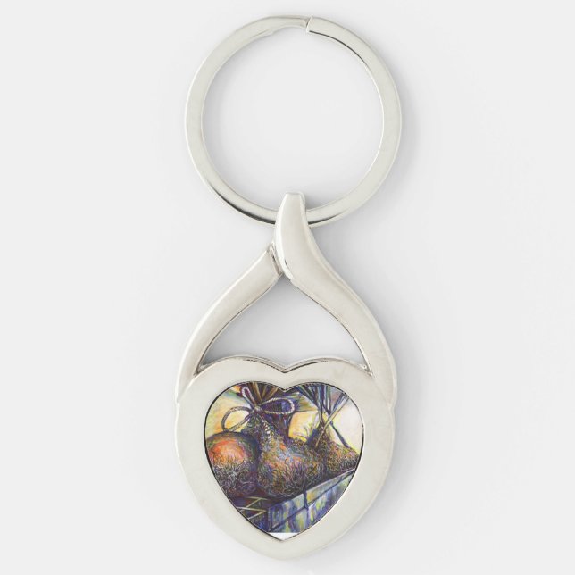 Chaveiro O Destino do Hurling da Vida (Frente)