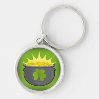Chaveiro O dia de St Patrick feliz!