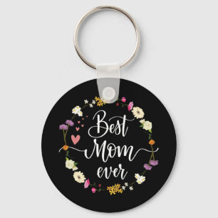 Chaveiro O Dia Melhor Que A Mãe Já Deu Presentes Da Filha F