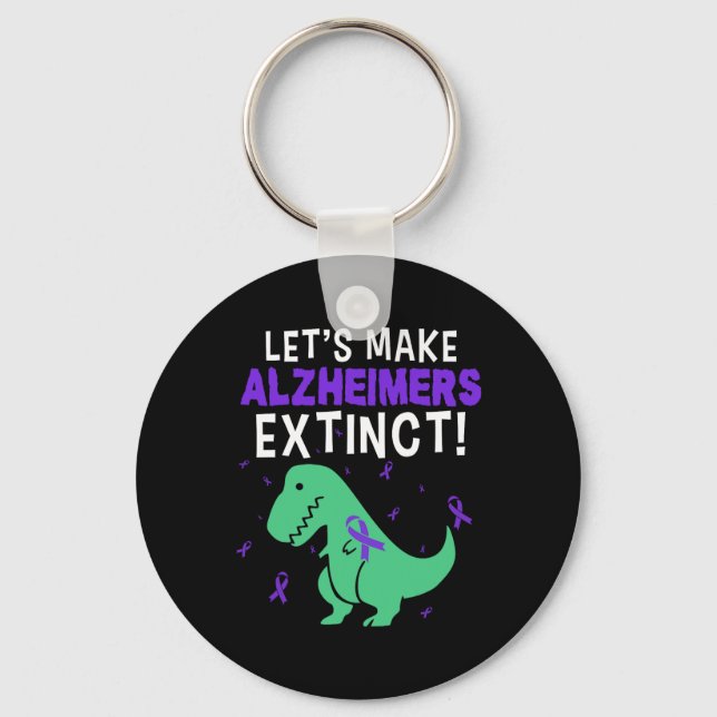 Chaveiro O Dinossauro de Heimerheimer é engraçado, vamos de (Frente)