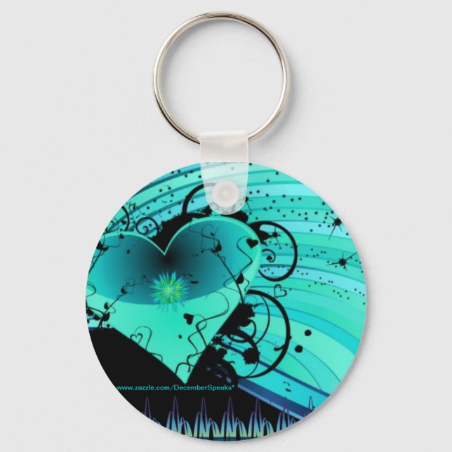 Chaveiro O direito ao amor (Frente)