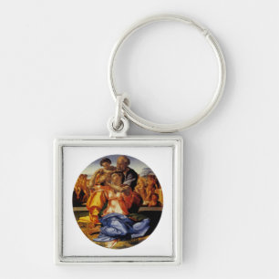 Chaveiro O Doni Tondo