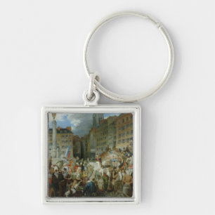 Chaveiro O duque de Orleans