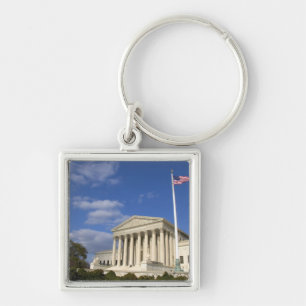 Chaveiro O edifício da Suprema Corte dos Estados Unidos em