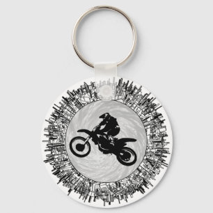 CHAVEIRO O EFEITO DO MOTOCROSS
