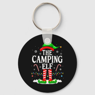 Chaveiro O Elf Xmas Engraçado Grupo Familiar C